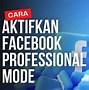 Cara Aktifkan Iklan Di Reels Facebook