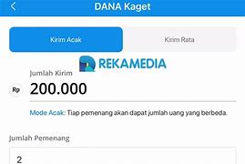 Dana Kaget Hari Ini 26 Januari 2023 Facebook