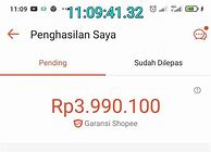 Saldo Brizzi Tidak Masuk Shopee