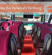 Sewa Bus Pariwisata Dari Jakarta Ke Bandung